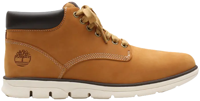 Giày Timberland Bradstreet Chukka for Men in Yellow A1989231