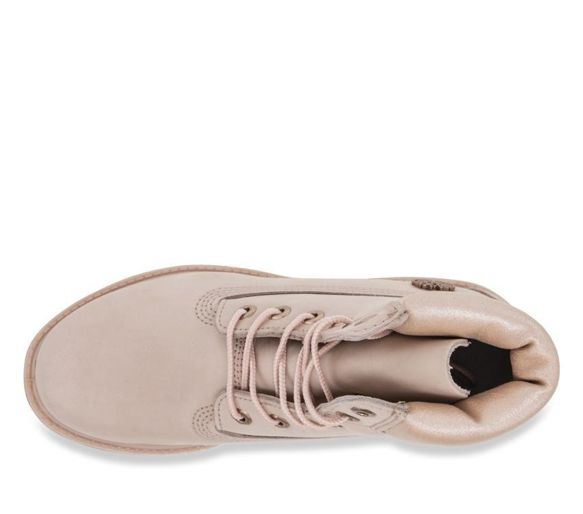 Giày Timberland Women's 6-Inch Premium Boot A1HL6 - Ảnh 4