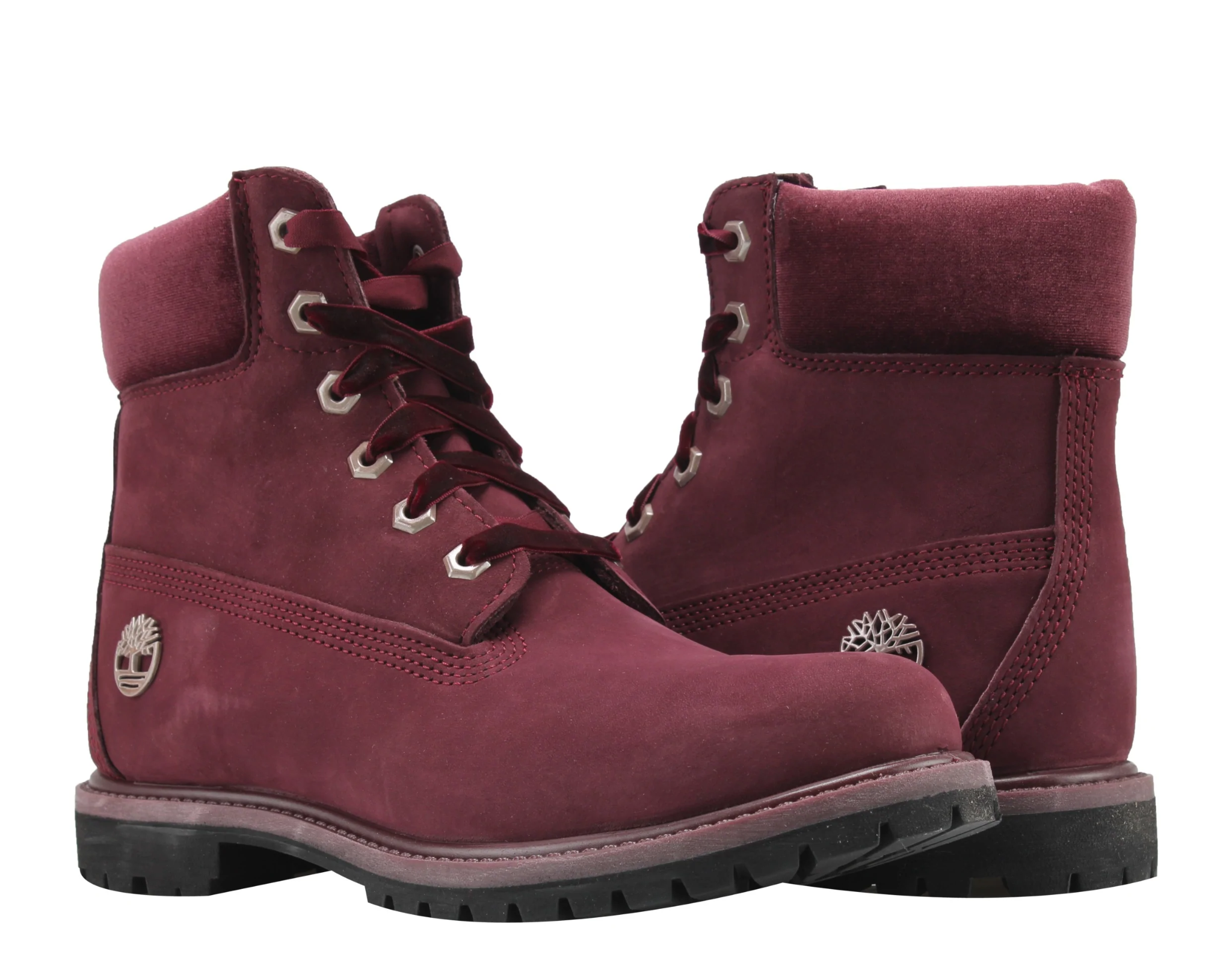 Giày Timberland Premium 'Velvet' A1KC1 - Ảnh 3