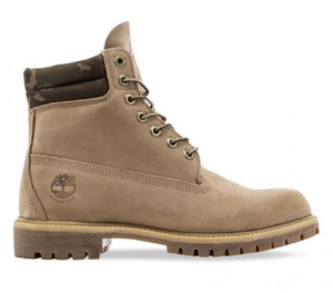 Giày Timberland Men's 6-Inch Double Collar Bone Waterbuck A1QRD