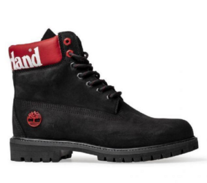 Giày Timberland Men's 6-Inch Premium Waterproof Black Waterbuck A1QTV