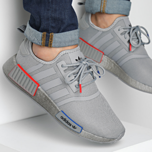 Giay Adidas NMD R1 'Grey' GX9524