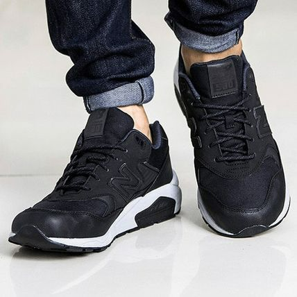 Giày New Balance 580 Gore-Tex 'Black' MRT580XB - Ảnh 4