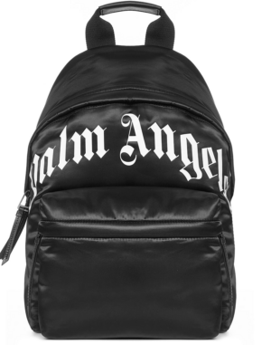 Túi Palm Angles Curved Logo BackPack PMNB012F21LEA0011001