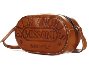 Alternative view of Túi Palm Angels X Missoni Shoulder Bag PWNP005F21LEA0016010