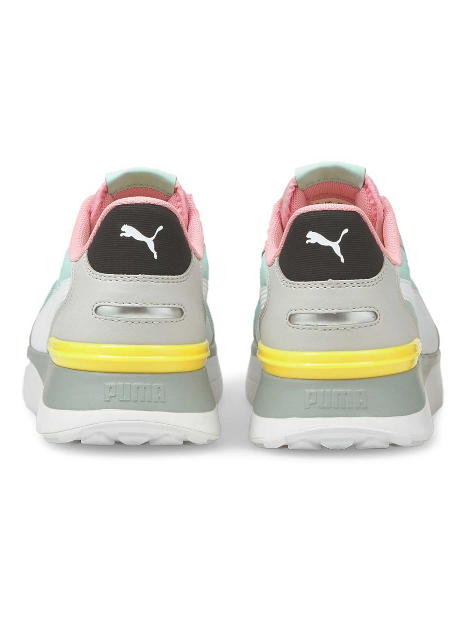 Giay Puma R78 Voyage Eggshell Blue White Gray 380729-04