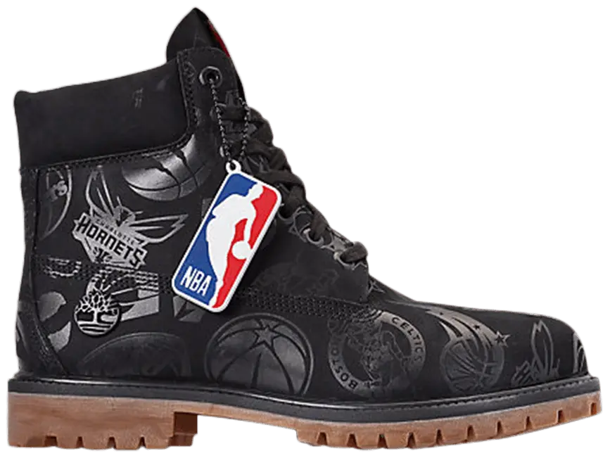 Giày TImberland NBA x 6 Inch Classic Premium Boot 'East vs West' TB0A24BA-001