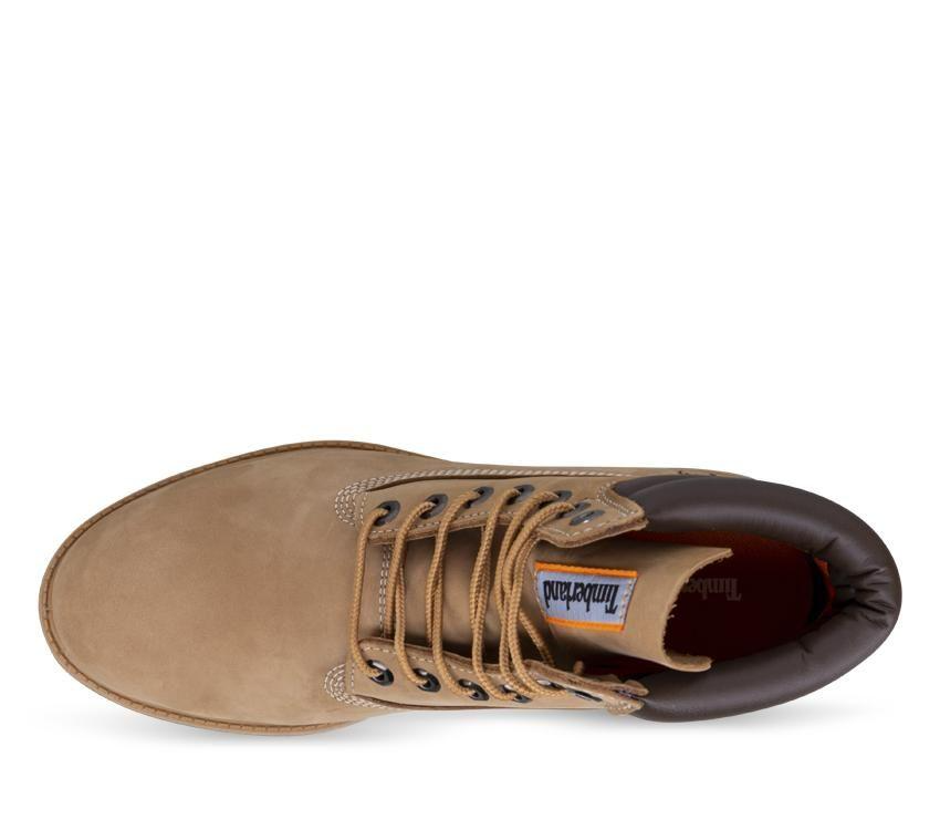 Giày Timberland Men's 6-Inch Double Collar Boot A27UF - Ảnh 3