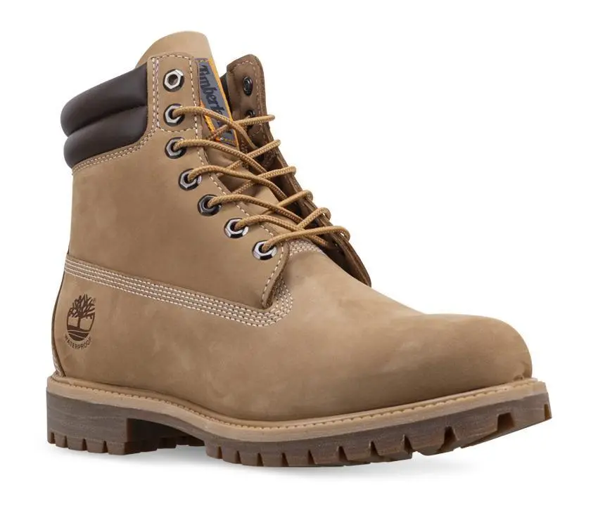 Alternative view of Giày Timberland Men's 6-Inch Double Collar Boot A27UF