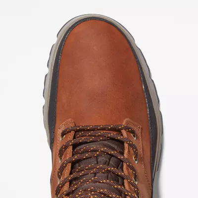 Giày Timberland Greenstride 'Rust Full Grain' A285AF13 - Ảnh 3