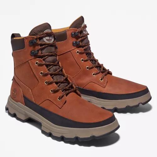 Giày Timberland Greenstride 'Rust Full Grain' A285AF13 - Ảnh 2