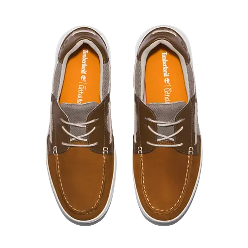 Alternative view of Giày Timberland Seneca Bay 'Brown' A2948F13