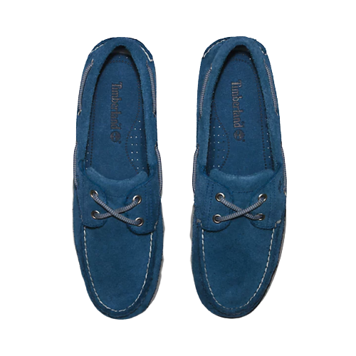 Giày Timberland 2 Eye Classic 'Dark Blue' A2A6XL79 - Ảnh 2