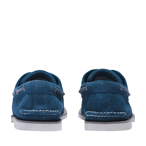 Giày Timberland 2 Eye Classic 'Dark Blue' A2A6XL79 - Ảnh 5