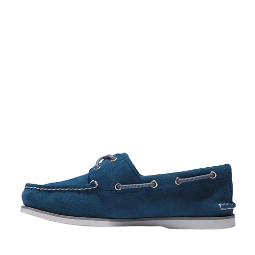 Giày Timberland 2 Eye Classic 'Dark Blue' A2A6XL79 - Ảnh 6