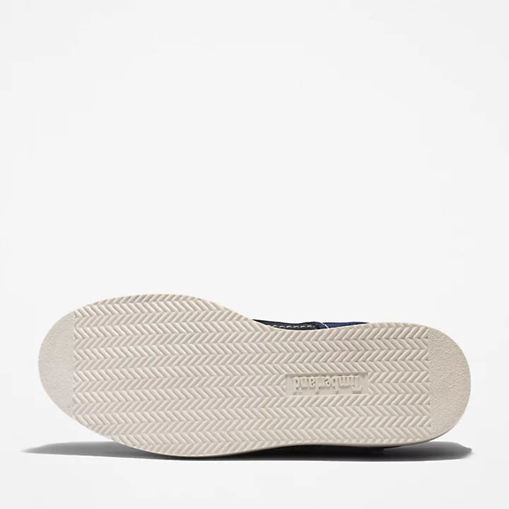 Giày Timberland Newmarket II Boat Shoe 'Navy' A2AGD019 - Ảnh 6