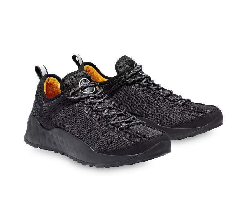 Giày Timberland Men’s GreenStride Solar Wave Low Fabric Hiker Sneakers A2BA6 - Ảnh 6