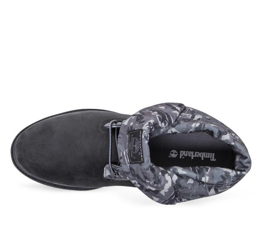 Giày Timberland Premium Roll-Top Boot A2BWU - Ảnh 4