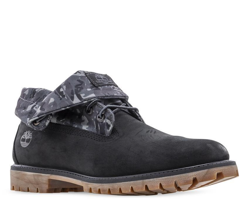 Giày Timberland Premium Roll-Top Boot A2BWU - Ảnh 2