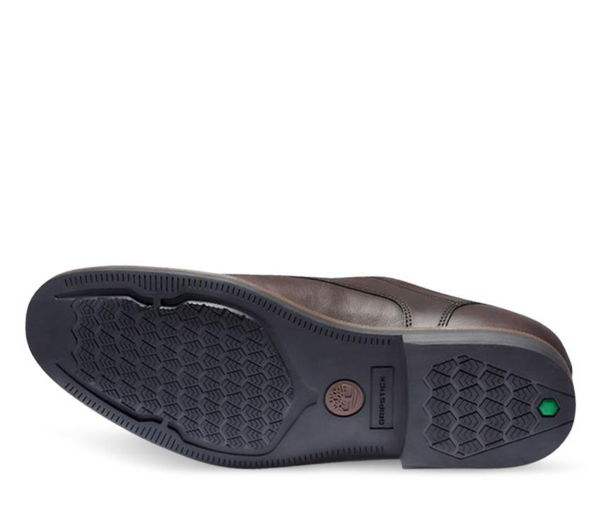 Giày Timberland Men's Edgeworth Oxford Soil Brown A2CBZ - Ảnh 4