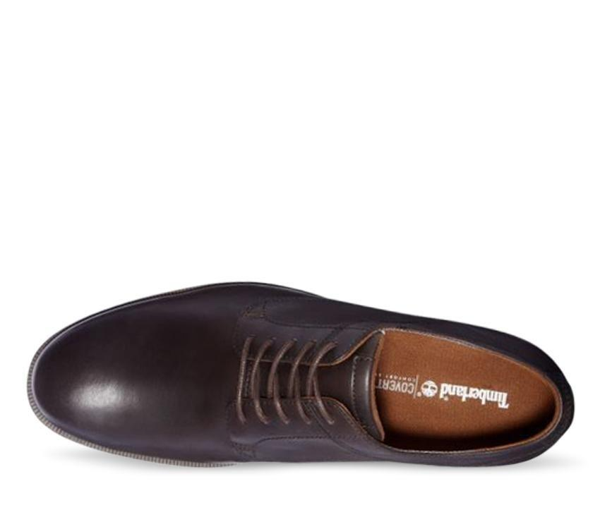 Giày Timberland Men's Edgeworth Oxford Soil Brown A2CBZ - Ảnh 3