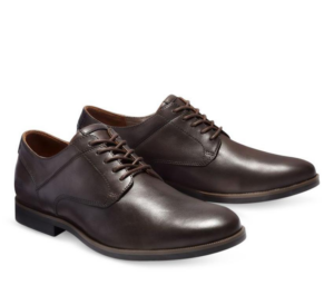 Alternative view of Giày Timberland Men's Edgeworth Oxford Soil Brown A2CBZ