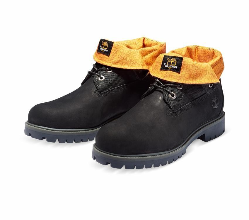 Giày Timberland Men's Roll-Top Treadlight Boot A2DQH - Ảnh 4