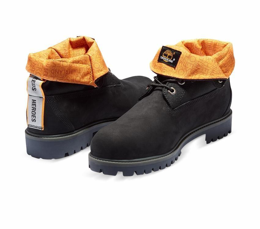 Giày Timberland Men's Roll-Top Treadlight Boot A2DQH - Ảnh 3