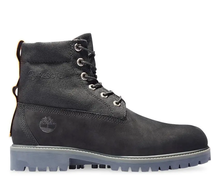 Alternative view of Giày Timberland Men's Roll-Top Treadlight Boot A2DQH