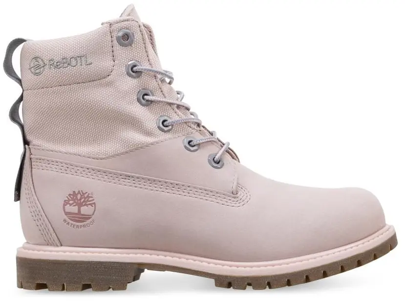 Giày Timberland 6 Inch Boots 'Pink' A2FUB
