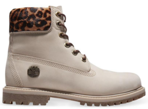 Giày Timberland Women's Safari Cheetah 6-Inch WP Boots A2GY5