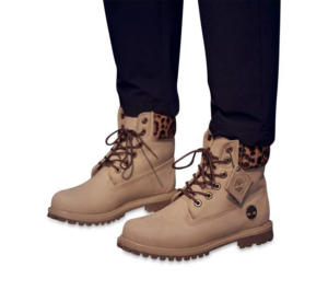 Alternative view of Giày Timberland Women's Safari Cheetah 6-Inch WP Boots A2GY5