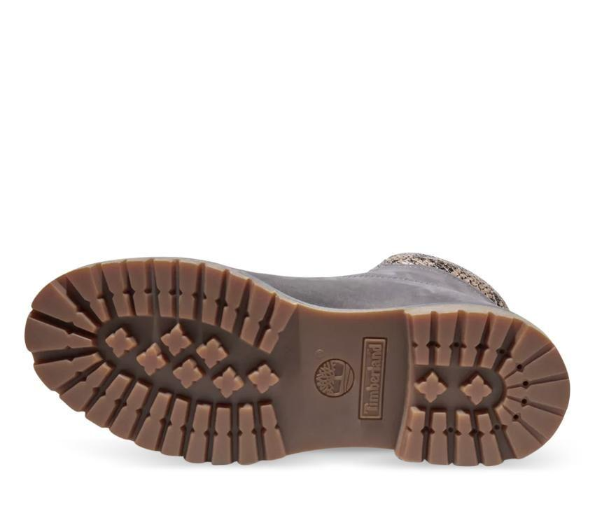 Giày Timberland Men's Safari Python 6-Inch WP Boots A2HHZ - Ảnh 4