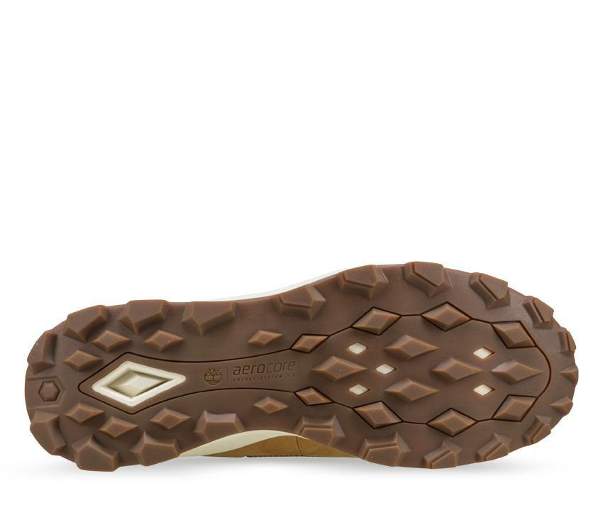 Giày Timberland Men's Brooklyn Side-Zip Sneaker Boots A2J1E - Ảnh 5