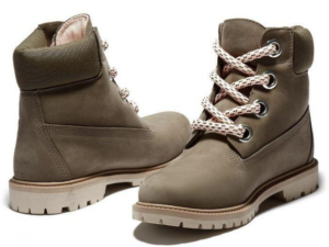 Alternative view of Giày Timberland Premium 'Olive' A2J5N