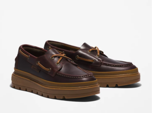 Alternative view of Giày Timberland Greenstride Ray City 'Burgundy' A2NGWD57