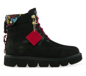 Giày Timberland RAYWOOD EK 6-INCH WATERPROOF BOOTS BLACK A2PWH