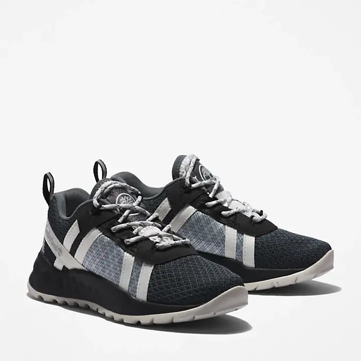 Alternative view of Giày Timberland GreenStride Solar Wave 'Grey' A2Q3J033