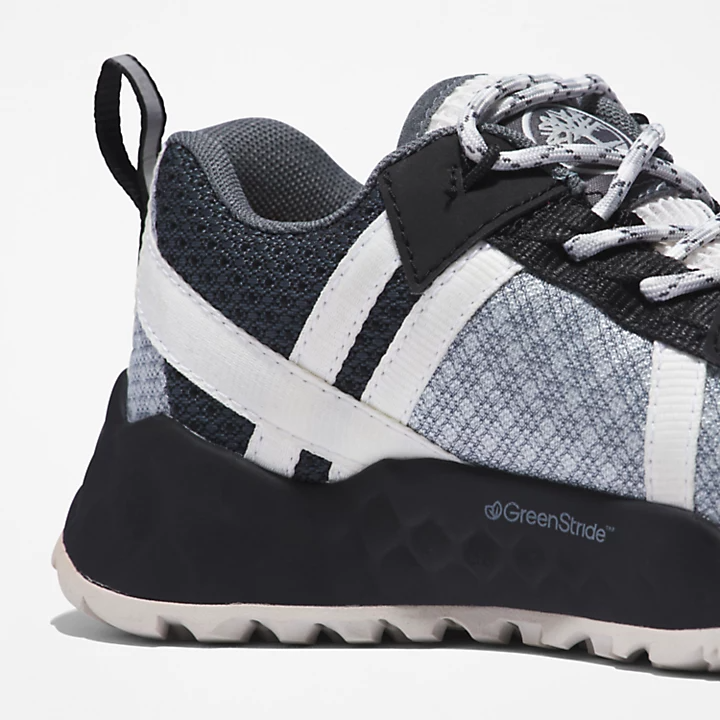 Giày Timberland GreenStride Solar Wave 'Grey' A2Q3J033 - Ảnh 6