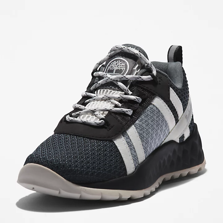 Giày Timberland GreenStride Solar Wave 'Grey' A2Q3J033 - Ảnh 5