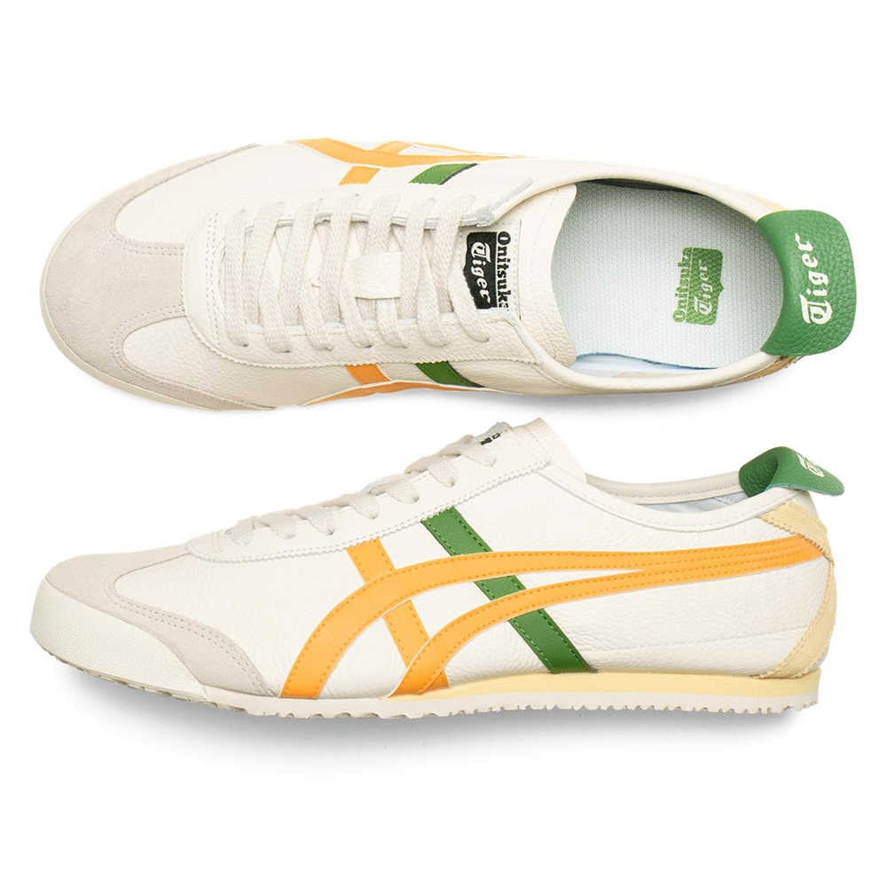 Giày Onitsuka Tiger Mexico 66 'Cream Citrus' 1183A201-113 - Ảnh 6