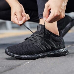 Alternative view of Giày Adidas UltraBoost U 'Black' EH1420