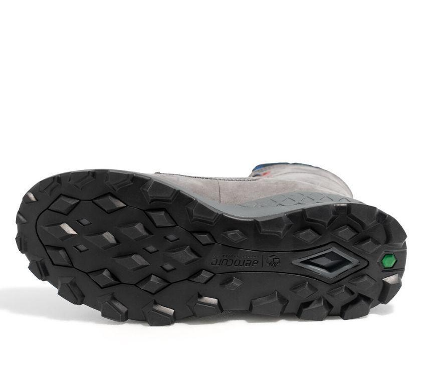 Giày Timberland Brooklyn Side-Zip Sneaker Boots A41AW - Ảnh 4