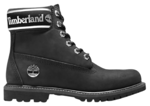 Giày Timberland 6Inch Icon Black Womens A41CX