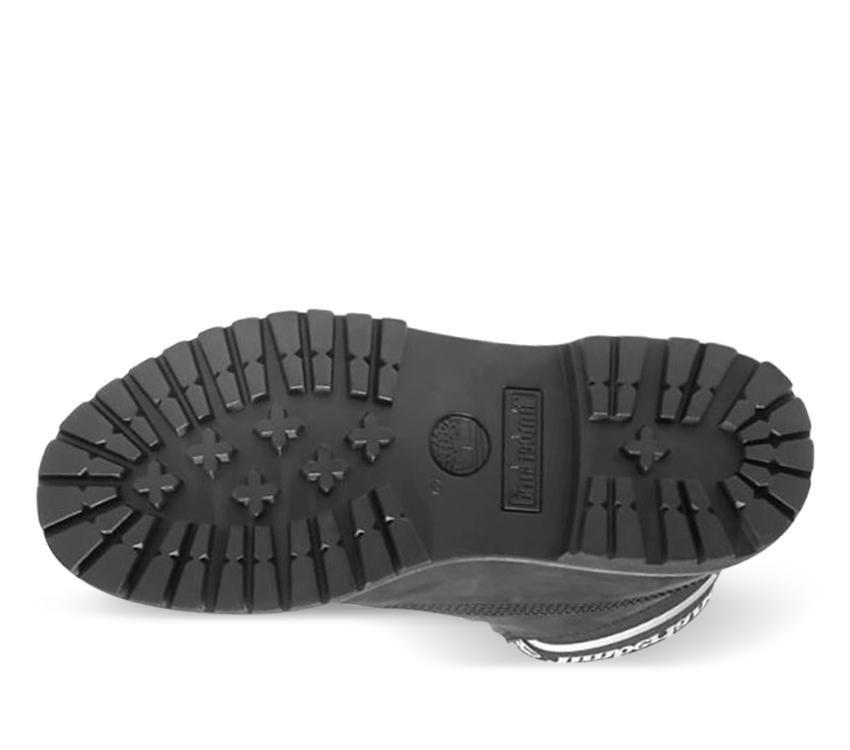 Giày Timberland 6Inch Icon Black Womens A41CX - Ảnh 5