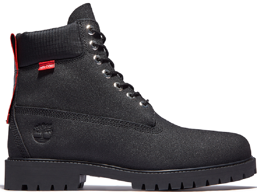 Giày Timberland Boots 'Black' A44NGW