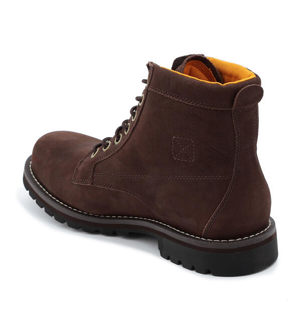 Giày Timberland Men's Redwood Falls Waterproof Boots-Dark Brown A44P9 - Ảnh 3