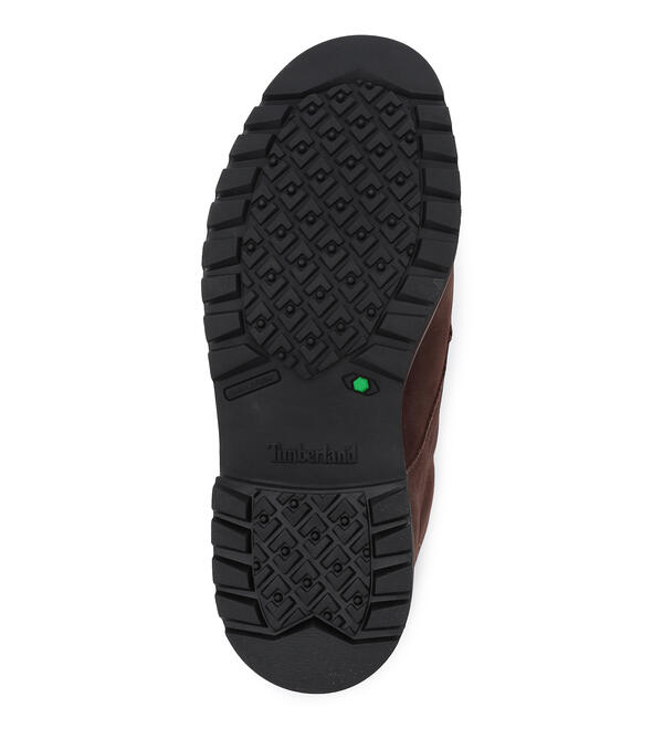 Giày Timberland Men's Redwood Falls Waterproof Boots-Dark Brown A44P9 - Ảnh 5