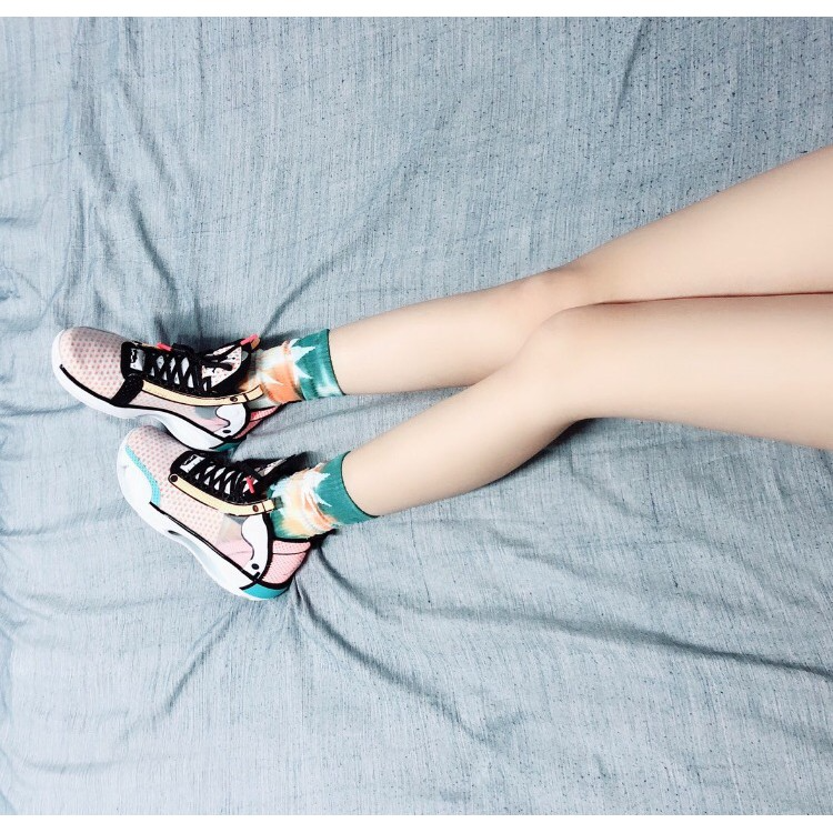 Giày Air Jordan 34 Low 'Guo Ailun' CZ7748-100 - Ảnh 4