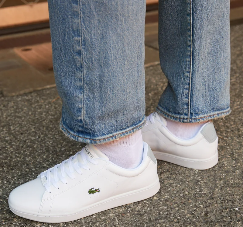 Alternative view of Giày Lacoste Carnaby EVO Sneaker 33SPM1002-001